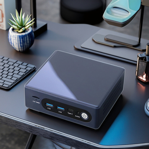INYUDA Mini ordenador Nuc I5 duodécima generación Cpu 8GB DDR4 Ram mini pc windows 11 Home Office Desktop Mini PC Gaming - Product Image 1