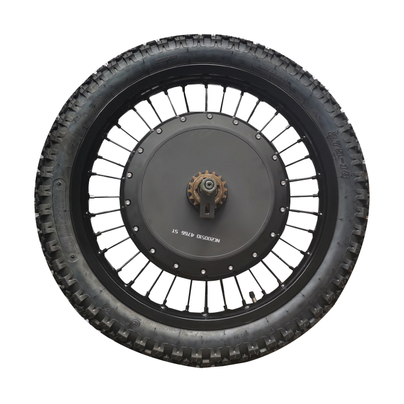 18 "jante de la moto 3.5T