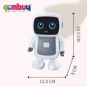 Lighting Musical Remote Control Moving Toy Electric Dancing <strong>Robot</strong> - Product Image 6