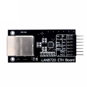 Smart Electronics LAN8720-Modul Netzwerk modul Ethernet-Transceiver RMII-Schnitts telle entwicklungs karte