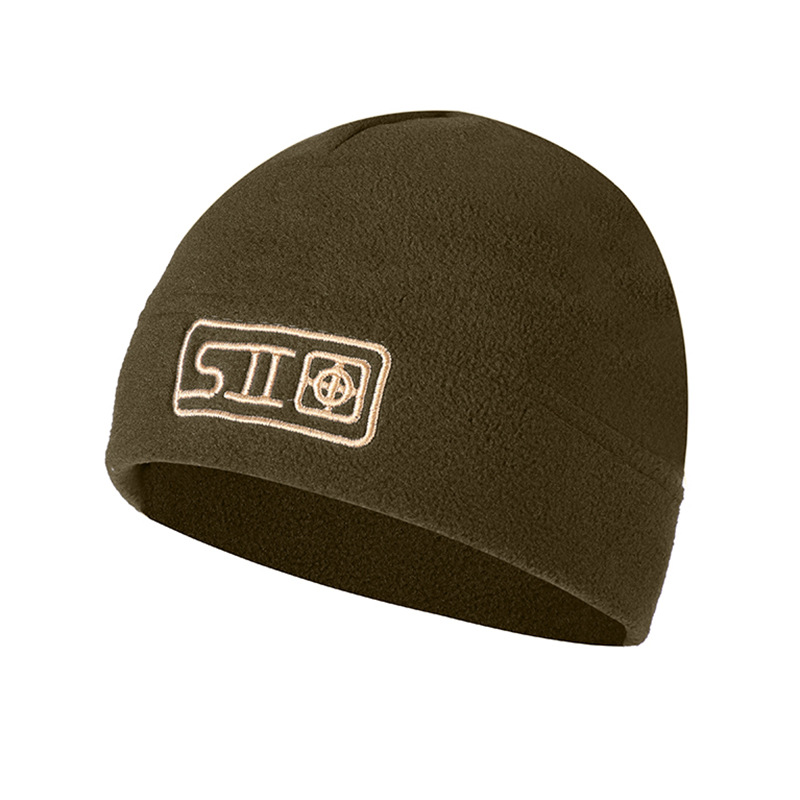 Military green (Sii fleece cap)