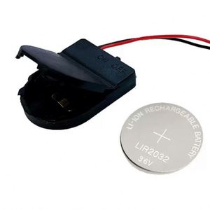 Raspberry Pi Echtzeituhr modul RTC-Batterie leistung gemessen wiederauf ladbar für Raspberry Pi 5 Development Board