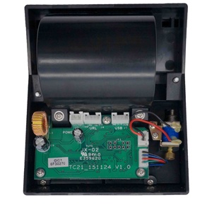 58mm Panel Drucker Mit Auto-cutter Thermische Drucker TC21 Für Kiosk Embedded Kiosk Panel Drucker Selbst-service kiosk Automaten