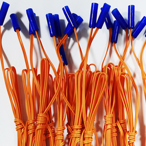 Toptan fiyat tel kafa ekran güvenli yeşil sigorta 2 metre piroteknik havai fişek uzaktan elektronik eşleşen ematch ateşleyici - Product Image 6