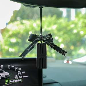 2026 Kerst Nieuwe Product Auto Accessoire Odm Groothandel Luxe Auto Geurverspreiders Luchtverfrissers - Product Image 6