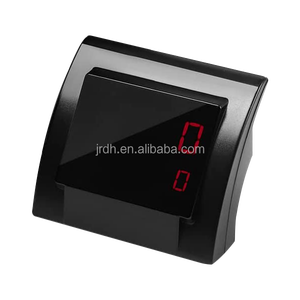 MA-80E Bank Grade Front Loading Bill Counter CIAS Sensor for Mixed Denomination Detection Money Counting Machine - Product Image 6