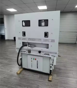 VCB anahtarı Withdrawable ihracat standart kapalı VS1-12 630A vakum devre kesici yüksek akım anahtarı Kyn61-40.5 dışarı çekmek - Product Image 5