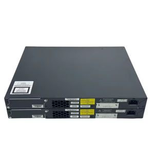 Chất xúc tác WS-C3650-24PD-S 3650 24 cổng PoE + chuyển đổi giấy phép tiêu chuẩn với nguồn cung cấp năng lượng kép - Product Image 6