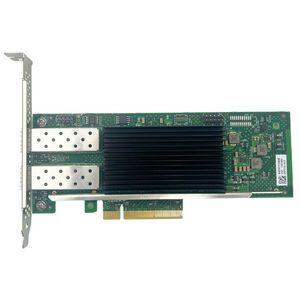 Red Ethernet PCIe 4,0 X8 Interfaz 25GbE Puerto dual SFP28 Tarjeta de red Controlador E810 Tarjeta OCP 3,0 Intel E810XXVDA2G1P5 - Product Image 3
