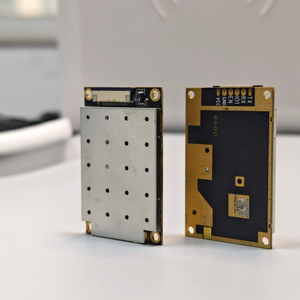 UHF modulo RFID 860-960mhz TTL UART Micro USB Interfance 1 porta lettore RFID per Arduino EPC Global Class 1 Gen2 / ISO18000-6 C