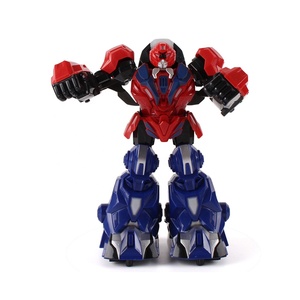 2.4Ghz <strong>RC</strong> Battle <strong>Robots</strong> Electric Power Controlled Battery <strong>Robot</strong> PK Remote Control <strong>Fighting</strong> <strong>Robot</strong> Toy 2 Pcs - Product Image 3