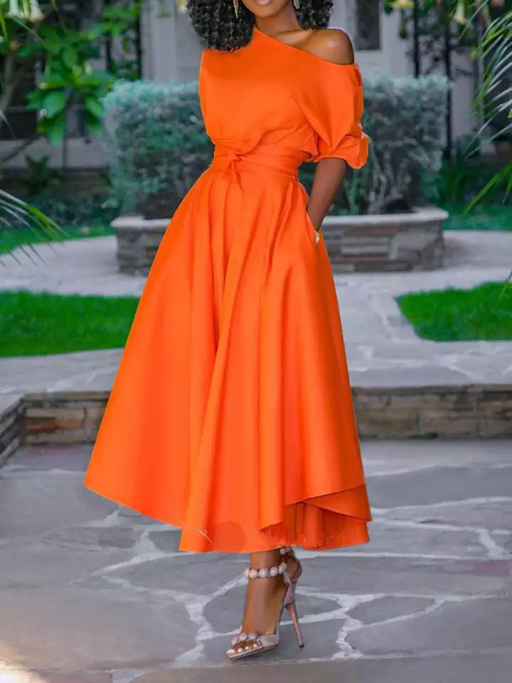 Orange