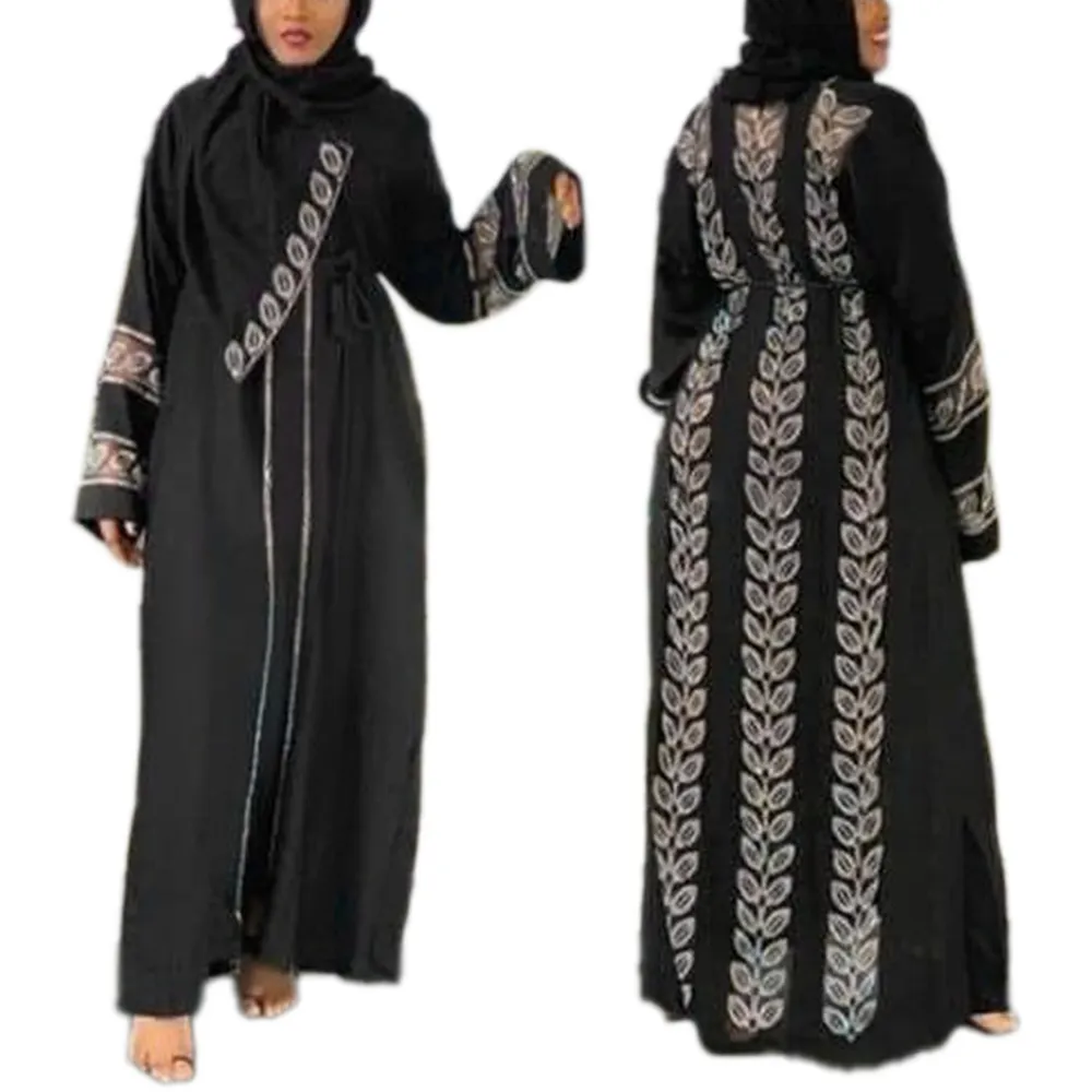 H & d novo dubai chiffon vestido com diamantes boubou dashiki africano mulheres longo vestidos musculares