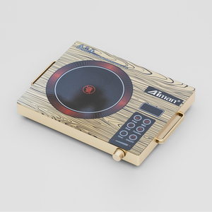 <strong>2025</strong> New Design Internation Home Appliances Kitchen Stainless Steel Metal <strong>Multi</strong> <strong>Functional</strong> <strong>Induction</strong> <strong>Cooker</strong> Infrared <strong>Cooker</strong> - Product Image 2