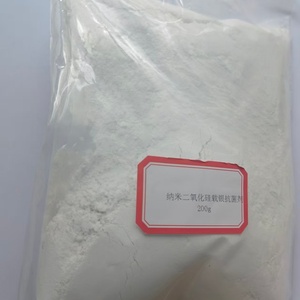 Prezzo di fabbrica di vendita di silice amorfo Nano <span class=keywords><strong>Sio2</strong></span> biossido di silicio idrofilo Fumed silice - Product Image 5