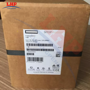 Pronto Stock Sitop 24VDC 20A alimentatore modulare 6EP1336-3BA00 originale nuovo per la programmazione PLC spedizione veloce - Product Image 5