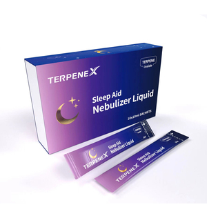 Herbal Aromatherapy Nebulizer for Liquid Fast Deep <strong>Sleeping</strong> <strong>Aid</strong> Helps with Relaxation and Stress Relief - Product Image 1