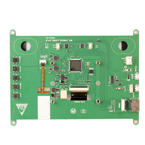 Werkseitig kapazitiver Touchscreen 7-Zoll-LCD-Bildschirm Monitor Raspberry Pi