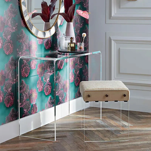 Акриловый столик из смолы - Product Image 4