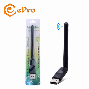 Universal Mini USB <strong>Wifi</strong> Receiver Dongle 150Mbps USB2.0 Wireless <strong>Wifi</strong> Adapter <strong>Network</strong> Cards for Laptop Desktop PC <strong>Computer</strong> TV Box