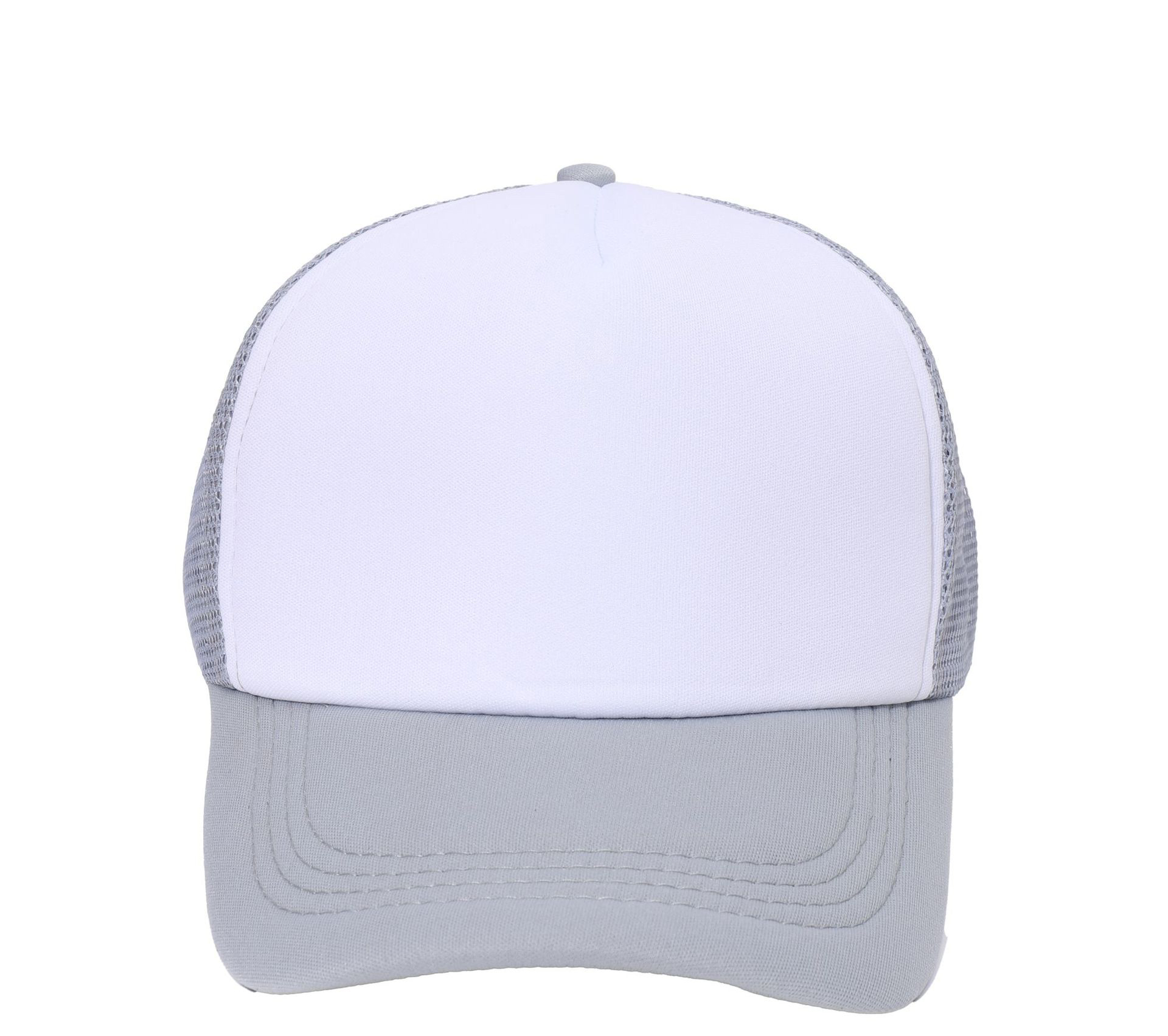 Blanc et gris