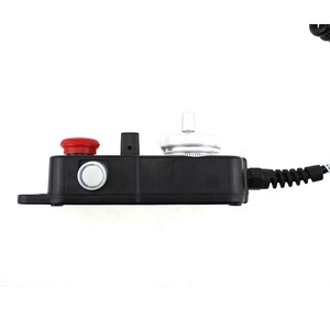 YUMO MPG stokta ISMM1468 100 bakliyat 5-24VDC hat sürücüsü TTL CNC manuel atım jeneratörü MPG - Product Image 3