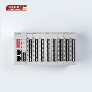 Módulo de entrada analógica Lingchen LD3172 personalizado al por mayor EtherCAT Entrada y salida de 2 canales (IO) - Product Image 1