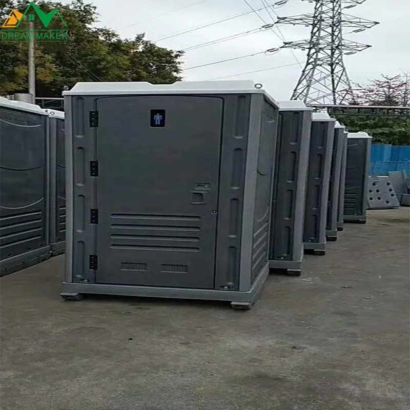 China western/eastern style rotomolding portable toilet for buses portable dry toilet