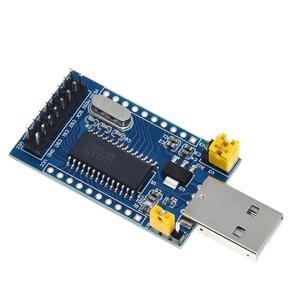 CH341 A <strong>Programmer</strong> USB to <strong>UART</strong> IIC SPI I2C Convertor Parallel Port Converter Onboard Operating Indicator Lamp Board Module - Product Image 6