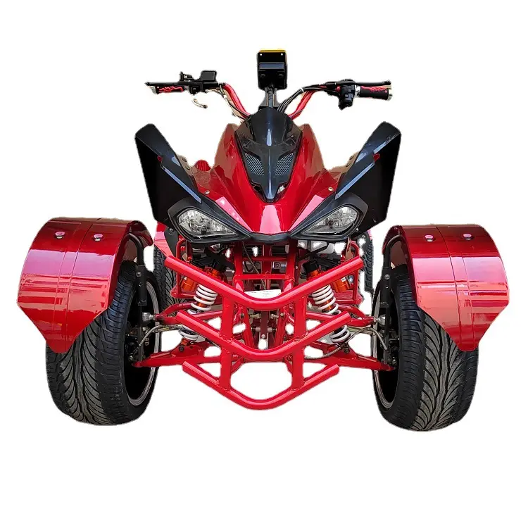 250cc làm mát bằng nước ATV Bốn bánh xe xáo trộn xe máy ATV All-Land ATV Xe trượt tuyết