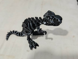 <span class=keywords><strong>3D</strong></span> in bản lề rồng di chuyển đồ chơi, rồng trứng giải nén xương khủng long đồ chơi - Product Image 6