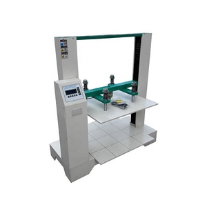 Carton Box <strong>Compression</strong> <strong>Testing</strong> <strong>Machine</strong> With Digital Display - Product Image 6