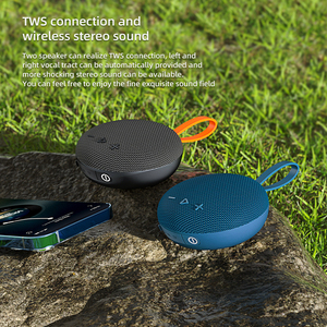 High Rating Wireless <strong>Bluetooth</strong> 5.3 <strong>Bluetooth</strong> Speaker <strong>with</strong> TF Card Slot - Product Image 3