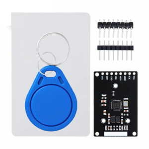 Mini RC522 RFID-Modul-Kit mit 6cm S50 13,56 MHz Tags SPI Write & Read für Arduino R3 Uno 2560 für Education & Maker Boards