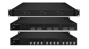 PAL/NTSC/SECAM 32in1模拟调制器的UDP/RTP输入 - Product Image 3