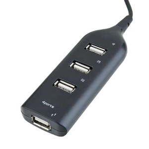 Высокоскоростной USB-концентратор для ноутбука, компьютера, Windows, Mac, 2,0, 4 порта, разветвитель, USB-адаптер, мини-концентратор, розетка для ПК - Product Image 4