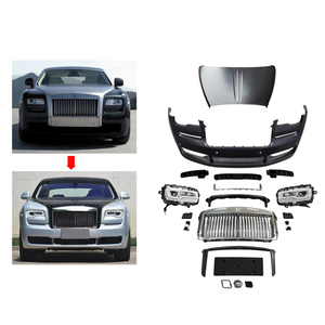 Yeni varış kaput ışıkları rolls-royce hayalet nesil 1 2010-2014 nesil 3 2020 değiştirmek için vücut kiti tamponlar. - Product Image 2