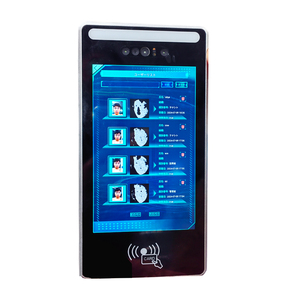 AI搭載のなりすまし防止Liveness検出暗視生体認証による3次元顔認識 - Product Image 2