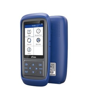 卸売TPMSプログラミングツールOBD2XTOOLTP150診断スキャナーツールTPMSプログラム315 & 433 MHZセンサー付き - Product Image 1