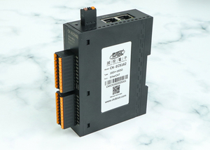 16ウェイスイッチ入力/出力EtherCATリモートIOモジュールRJ45インターフェイスPLC拡張用デジタル入力 - Product Image 4