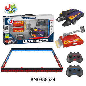 2,4G 8CH Control remoto Robot DE LUCHA juguete RC Robots de juguete Control remoto Robot DE LUCHA PARA NIÑOS - Product Image 6