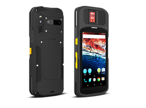 Mobile Registration Terminal <strong>Device</strong> with Smart Card Reader RFID NFC and WIFI 4G Android for Turnkey Citizen ID Solution - Product Image 2