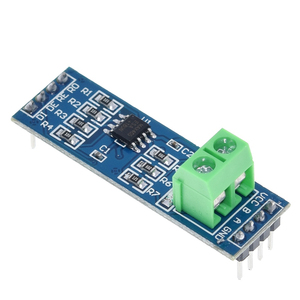 TZT MAX485 Modul RS-485 TTL drehen zu RS485 MAX485CSA Konverter modul für Arduino Micro controller MCU Entwicklungs zubehör