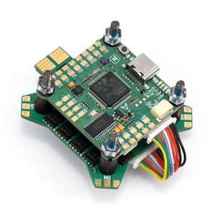 Flying <strong>Drone</strong> <strong>Controller</strong> Built-in Chip 4 in 1 ESC SucceX-Force 5.8g 800mW VTX Stack 2-6S for RC FPV Racing <strong>Drones</strong> - Product Image 1