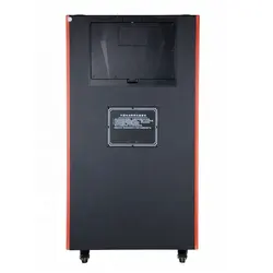 Altavoz multimedia profesional para conciertos, dispositivo con pantalla táctil de alta definición, potencia de 15 pulgadas y 500W, de 23 y 14,1 pulgadas - Product Image 5