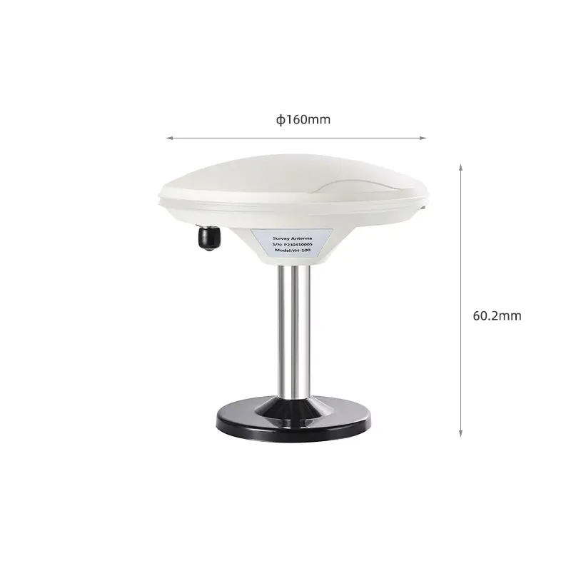 Hoge Precisies Gnss Rtk Mapping Paddestoel Hoofd Positionering Bds Glonass Antenne Navigatie Antenne