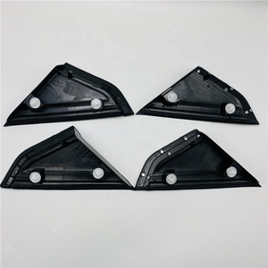 YZX Suitable for Citroen <strong>C4</strong> C-quatre Rear View Mirror Cover 2004-2010 Triangle Normal Plating Version Body Kit Accessories Auto - Product Image 5