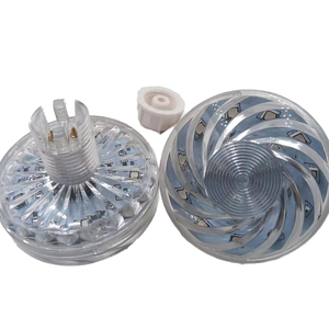 Ак 24 В 60 мм, 21 светодиоды smd3535 RGB - Product Image 5