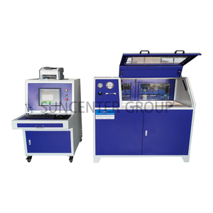 Tester di pressione del sistema idrico idraulico della macchina di prova di pressione del sistema idrico di controllo del Computer