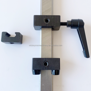 Chinese Brand <strong>Linear</strong> <strong>Guide</strong> <strong>Rail</strong> Limit Ring <strong>Precision</strong> Line Limiter Slider Fixed Lock Side Lock Anti-collision Block for HG15 - Product Image 3